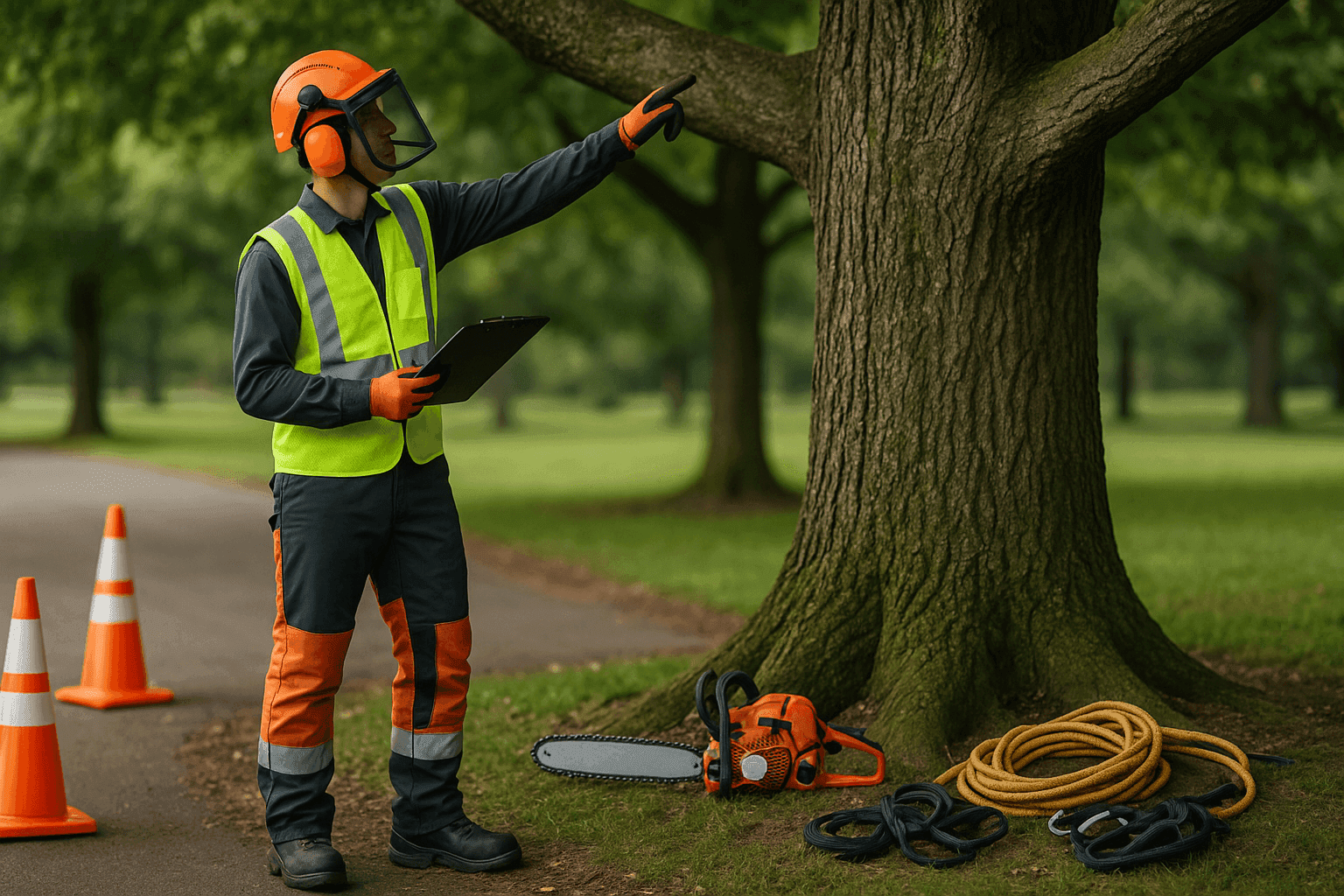 How to Choose a Qualified Arborist for Safe Tree Removal