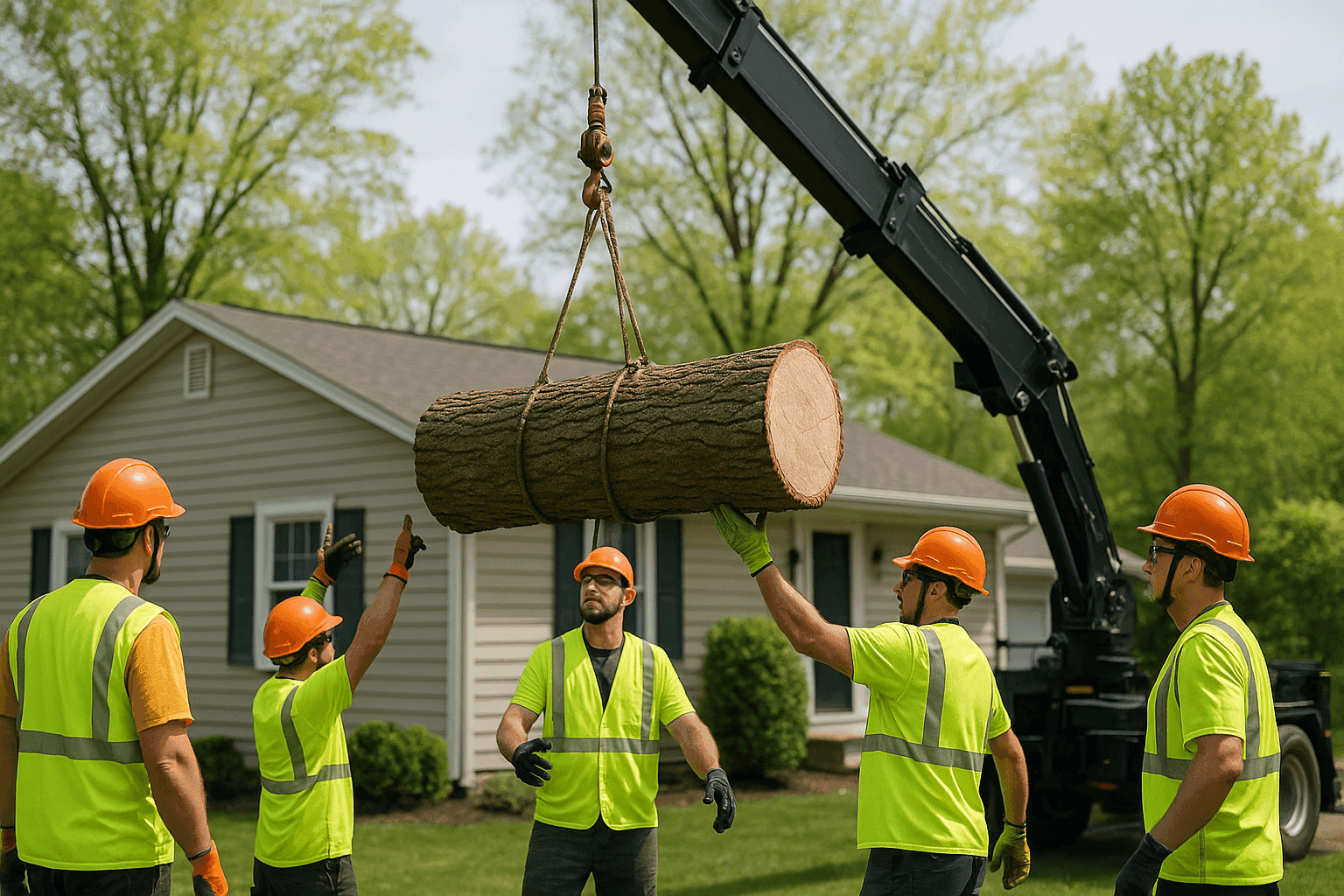 What Does Tree Removal Cost? Factors Affecting Price & How to Budget