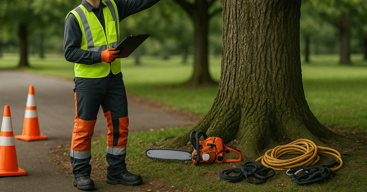 How to Choose a Qualified Arborist for Safe Tree Removal | Emsworth ...